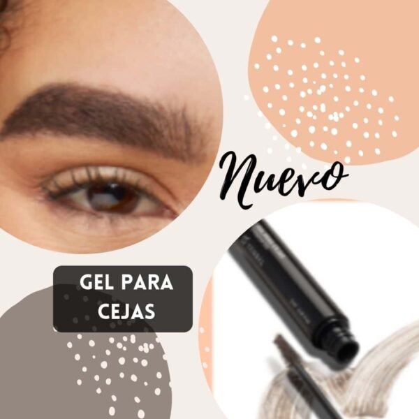 Gel para cejas