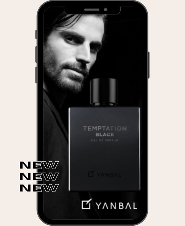 Temptation Black - Imagen 3
