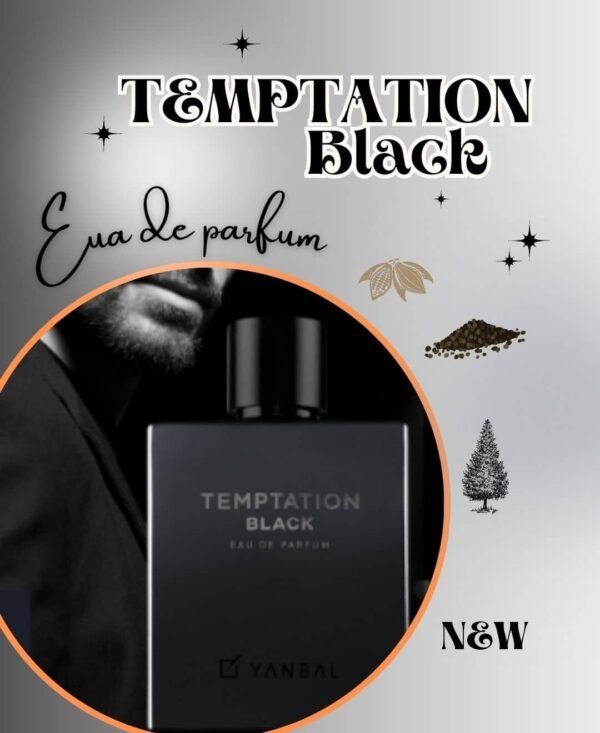 Temptation Black - Imagen 2