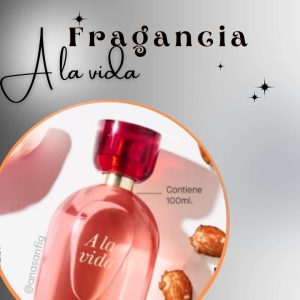 A la vida Fragancia mujer Yanbal