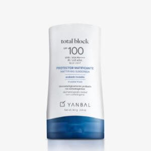 Total block matificante tienda online analia.shop