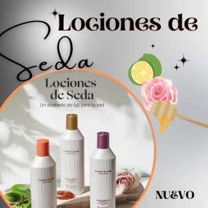 Locion de ✨Seda✨