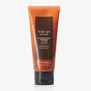 Exfoliante Body Spa Sacha Inchi