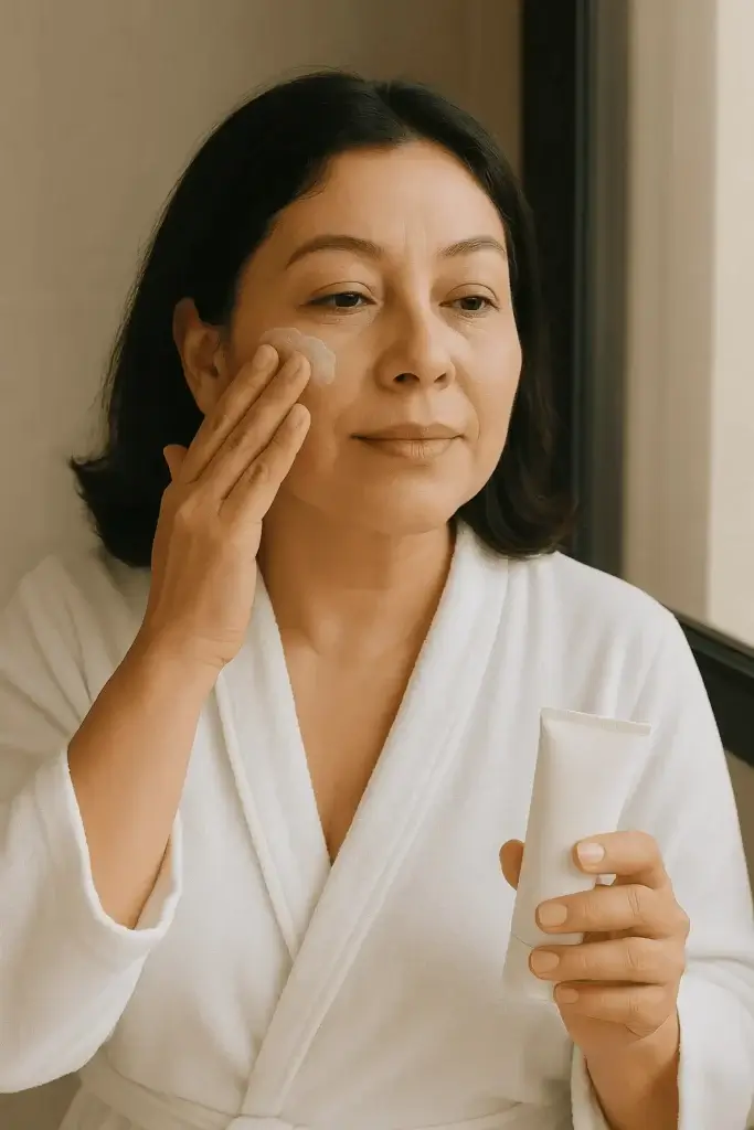 Tienda online de Skincare con analia.shop donde encuentras productos para el cuidado personal crema facial guayaquil ec