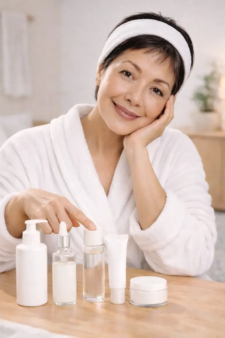 Tienda online de Skincare para piel madura con analia.shop donde encuentras productos para el cuidado personal suero facial guayaquil ec