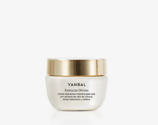 Tienda online de Skincare para piel madura con analia.shop donde encuentras productos para el cuidado personal suero facial guayaquil ec Crema reparadora intensiva de alta eficacia que actúa restaurando el contorno de los ojos para una mirada más joven y luminosa. Reduce arrugas, bolsas, ojeras y reafirma la piel gracias a que contiene ácido hialurónico, péptidos, cafeína, Cáliz de Uchuva y Extracto de Flor de Calpendula ¡potentes ingredientes antiedad!